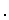 dot